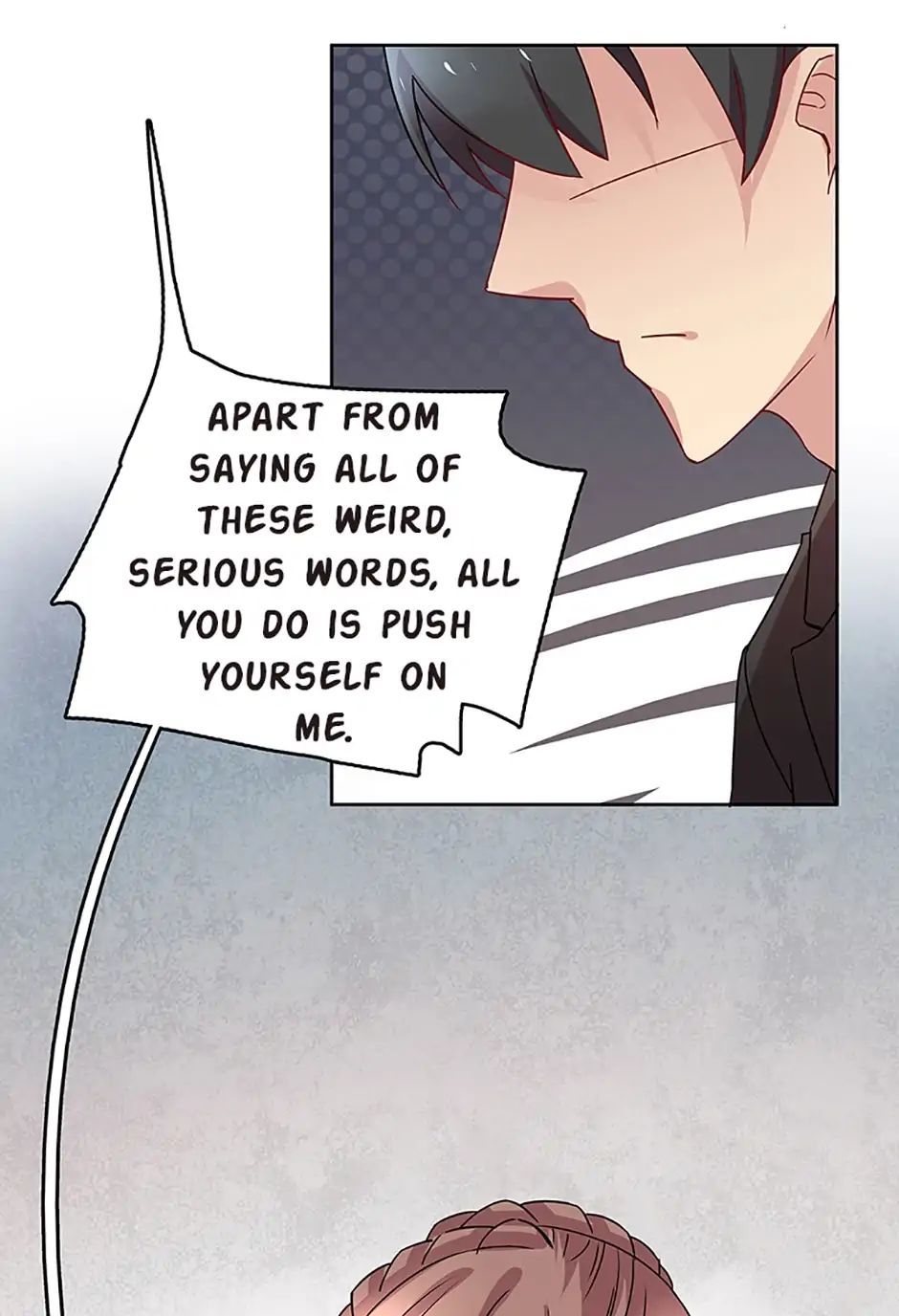 Chief Seduction Officer Chapter 15 - page 20