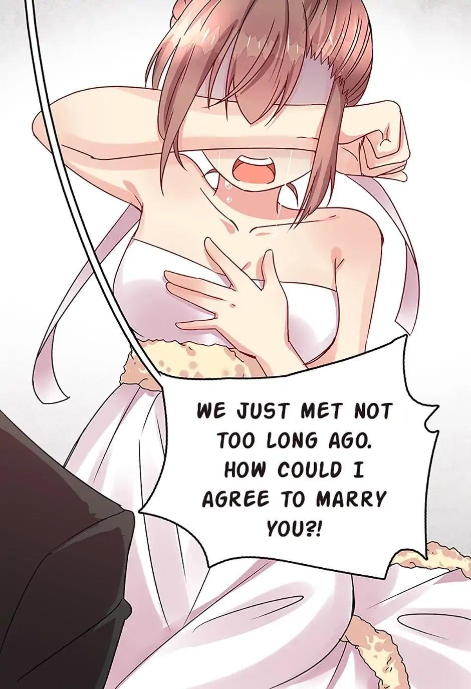 Chief Seduction Officer Chapter 15 - page 21