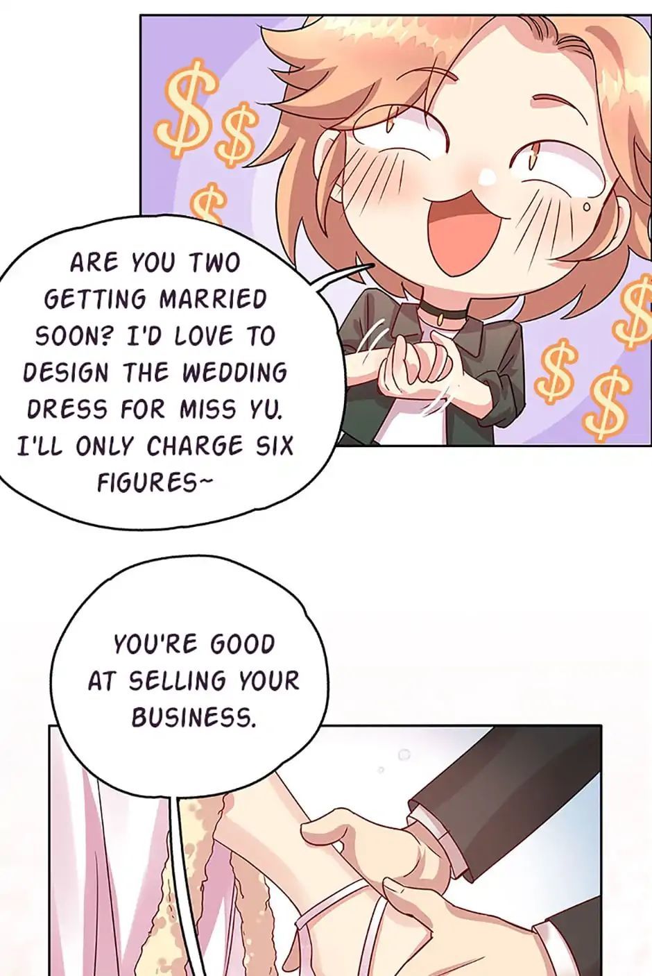 Chief Seduction Officer Chapter 15 - page 3