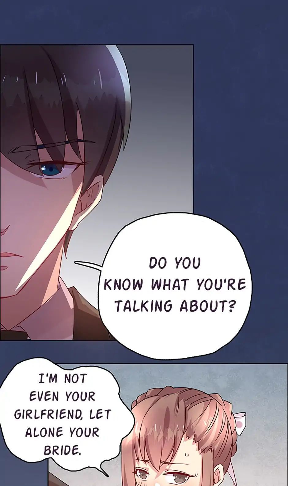 Chief Seduction Officer Chapter 15 - page 9