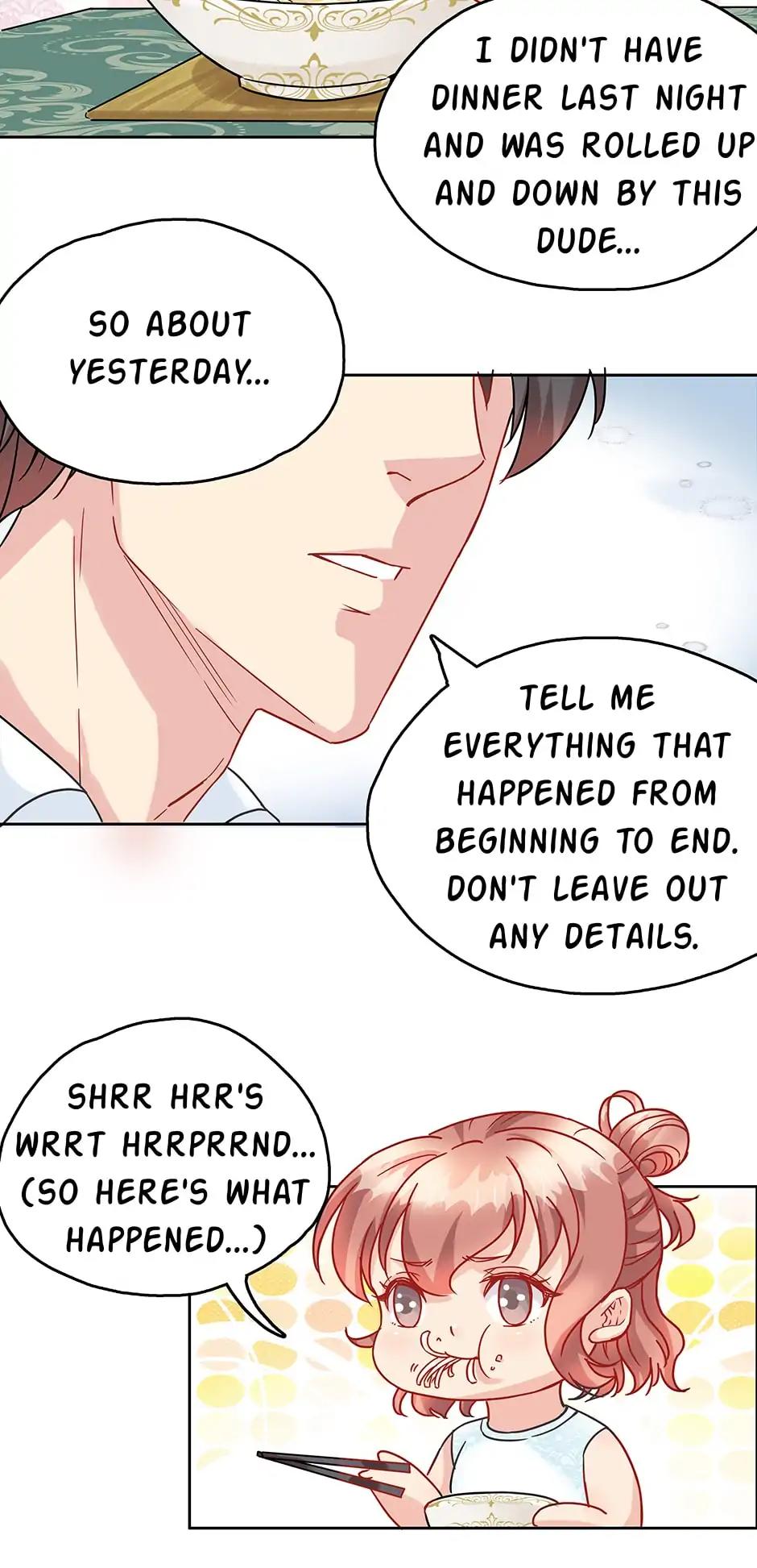 Chief Seduction Officer Chapter 55 - page 17