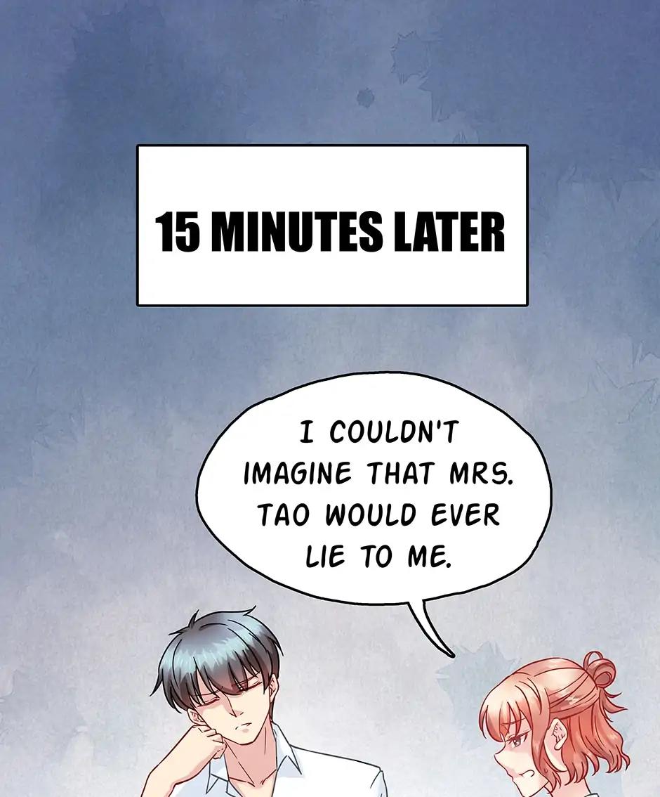 Chief Seduction Officer Chapter 55 - page 18