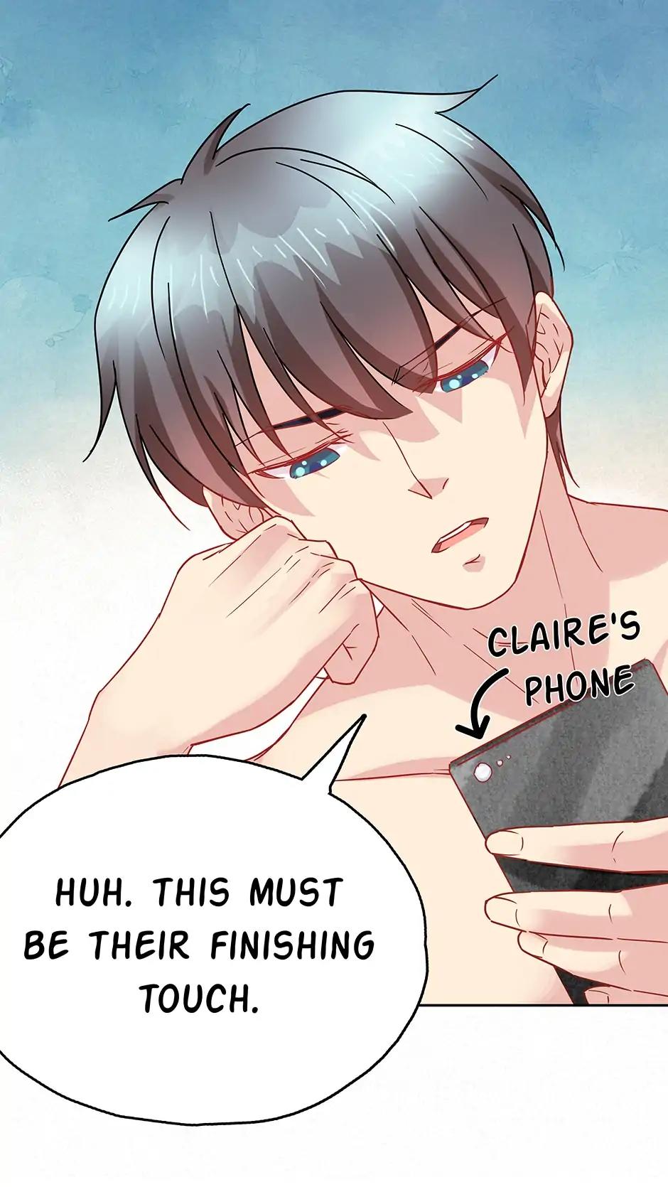 Chief Seduction Officer Chapter 55 - page 9