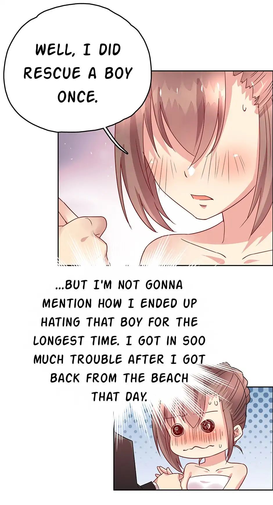 Chief Seduction Officer Chapter 16 - page 14