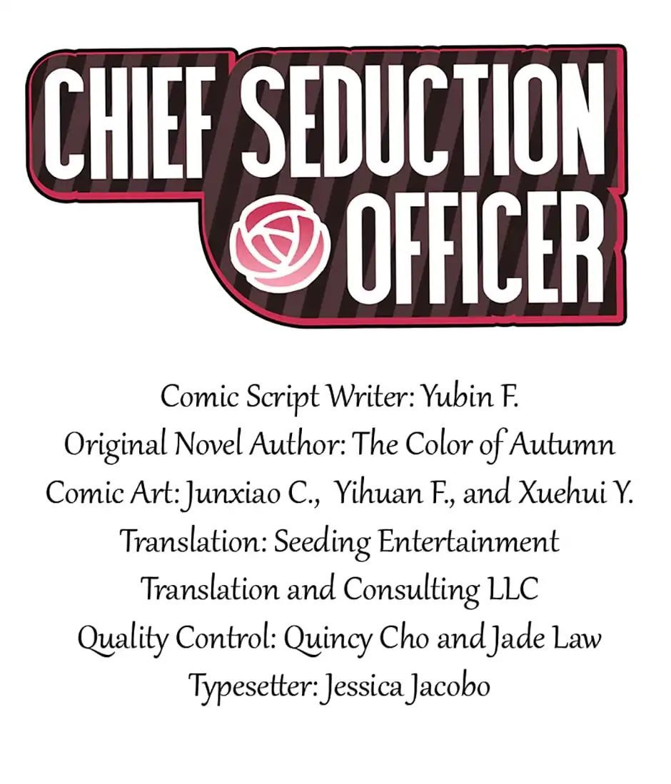 Chief Seduction Officer Chapter 16 - page 20
