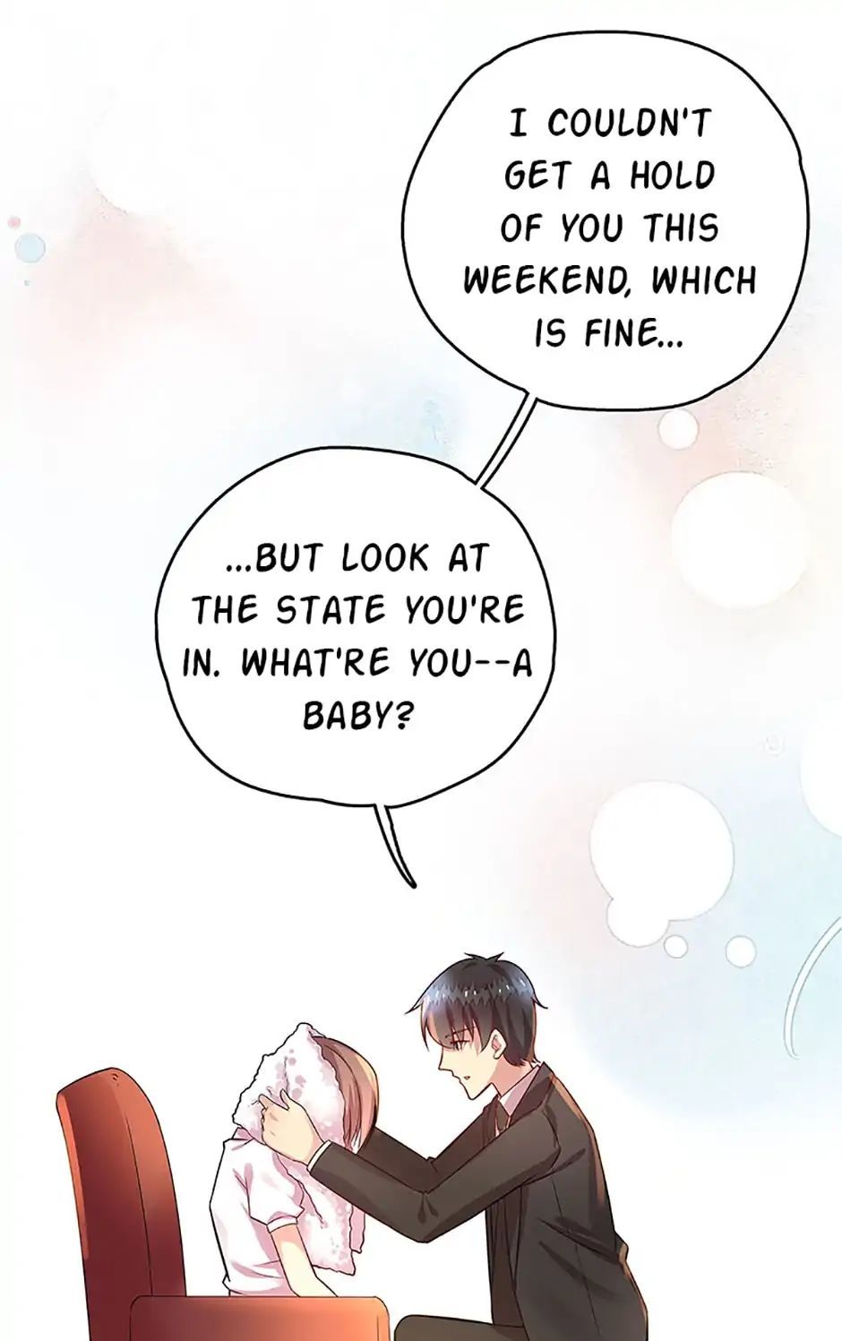 Chief Seduction Officer Chapter 18 - page 19
