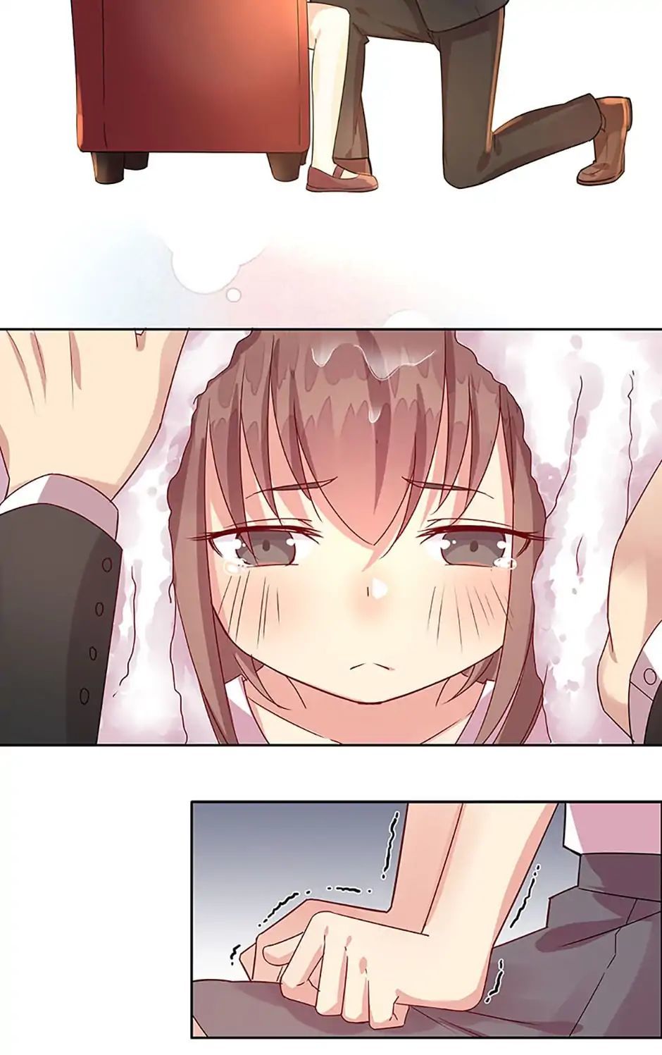 Chief Seduction Officer Chapter 18 - page 20