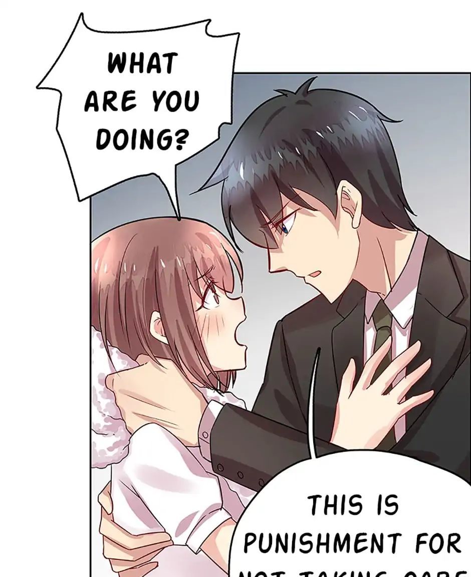 Chief Seduction Officer Chapter 18 - page 23