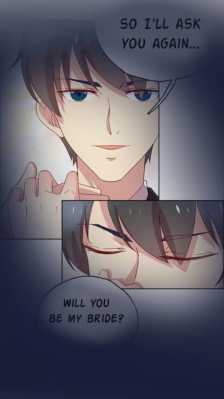Chief Seduction Officer Chapter 18 - page 3