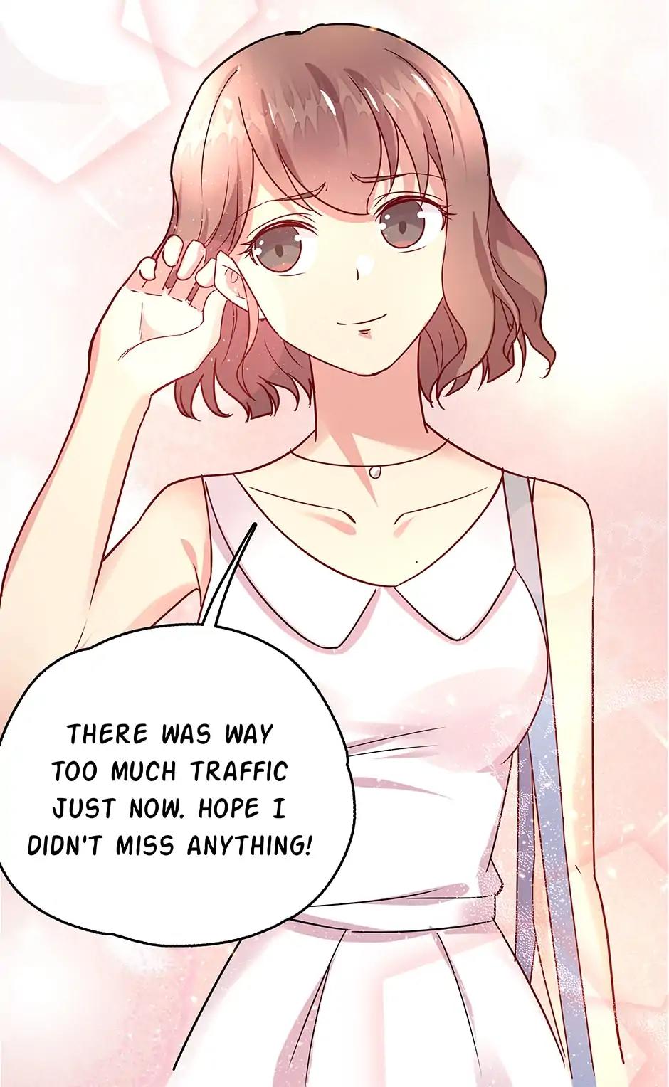 Chief Seduction Officer Chapter 24 - page 13