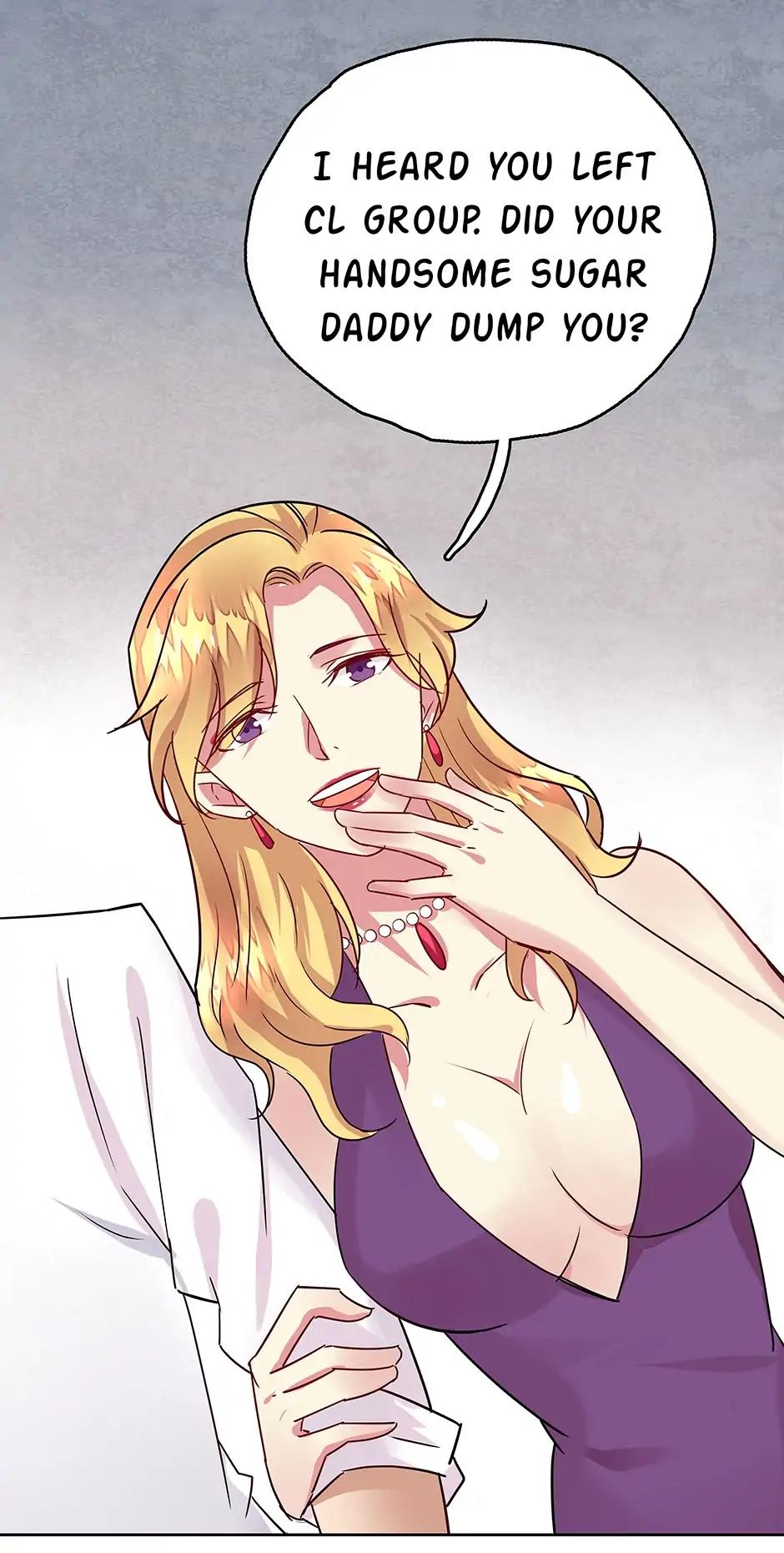 Chief Seduction Officer Chapter 24 - page 17
