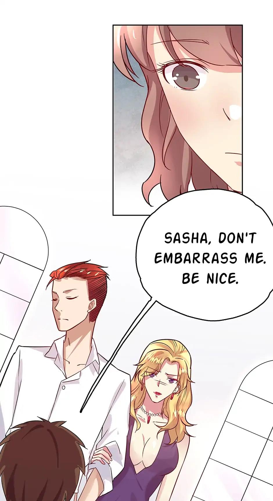 Chief Seduction Officer Chapter 24 - page 18
