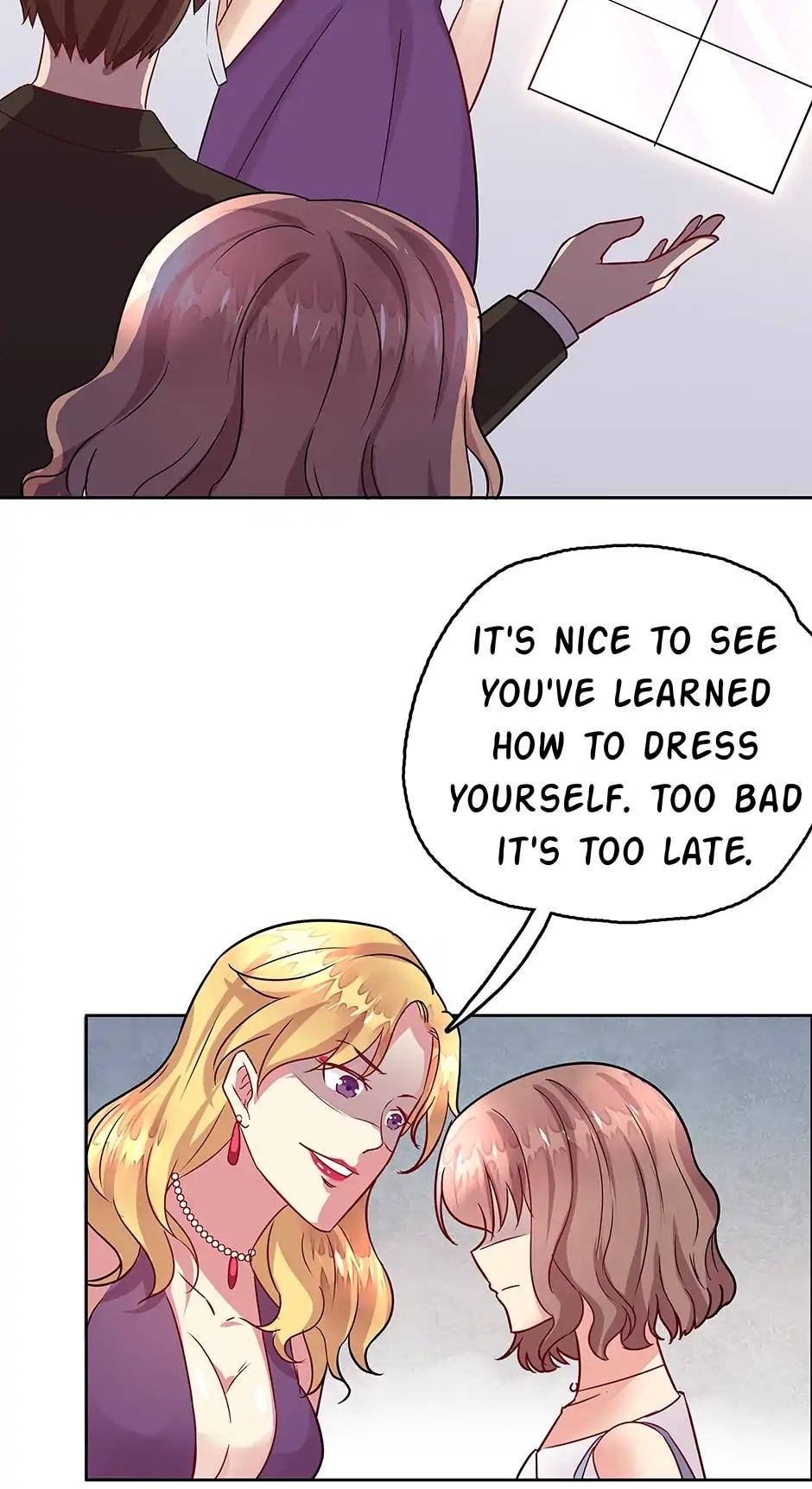 Chief Seduction Officer Chapter 24 - page 19