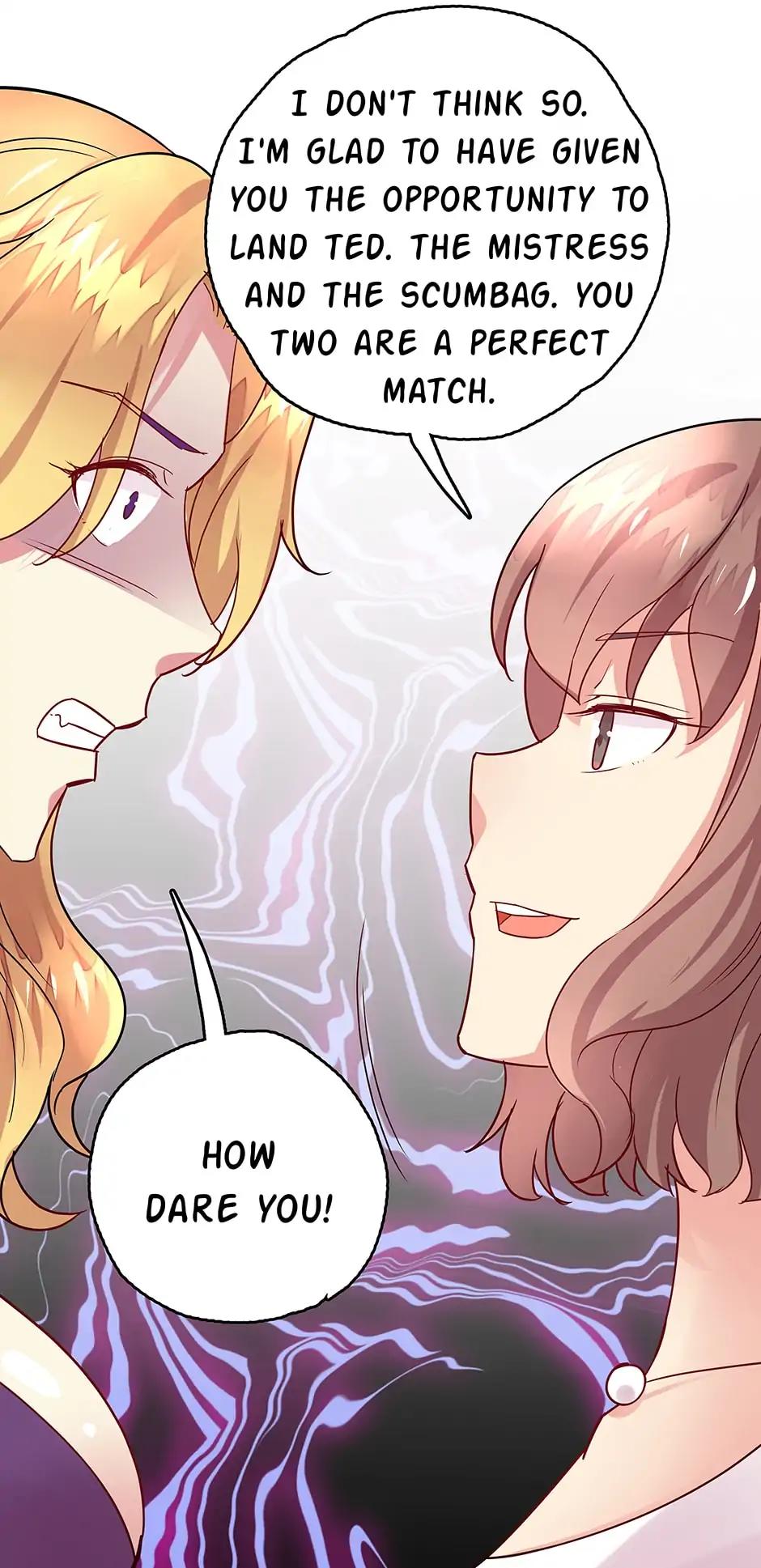 Chief Seduction Officer Chapter 24 - page 20