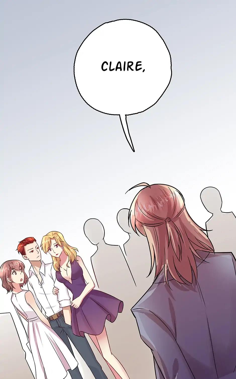 Chief Seduction Officer Chapter 24 - page 21