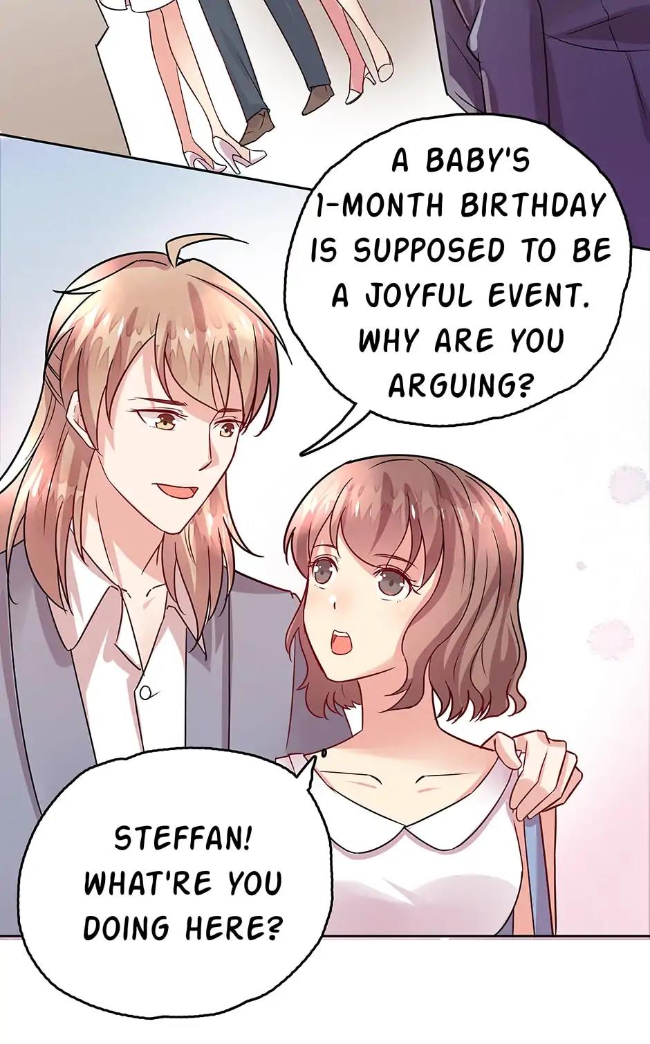 Chief Seduction Officer Chapter 24 - page 22