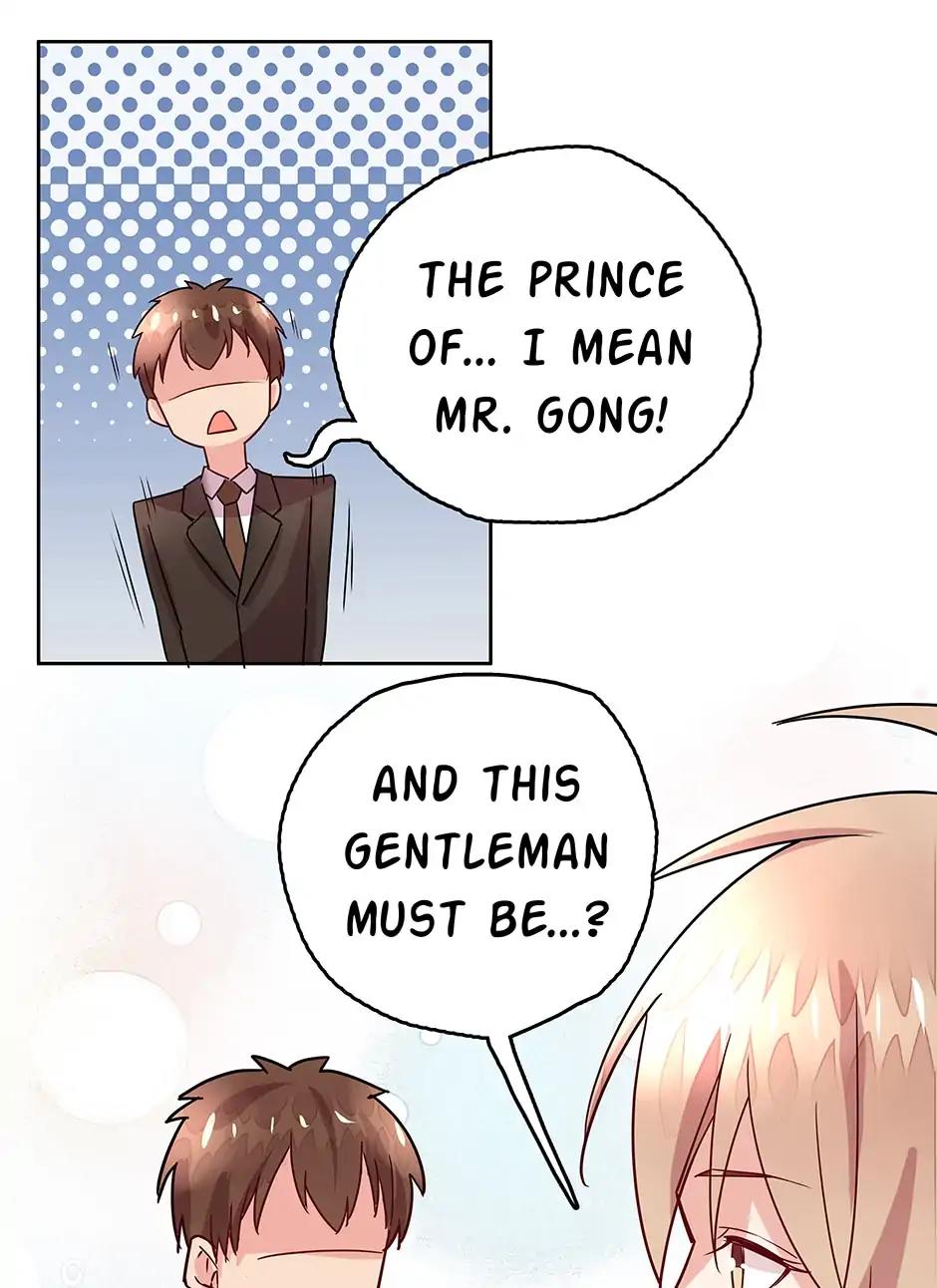 Chief Seduction Officer Chapter 24 - page 23