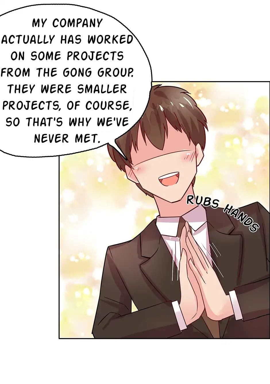Chief Seduction Officer Chapter 24 - page 25