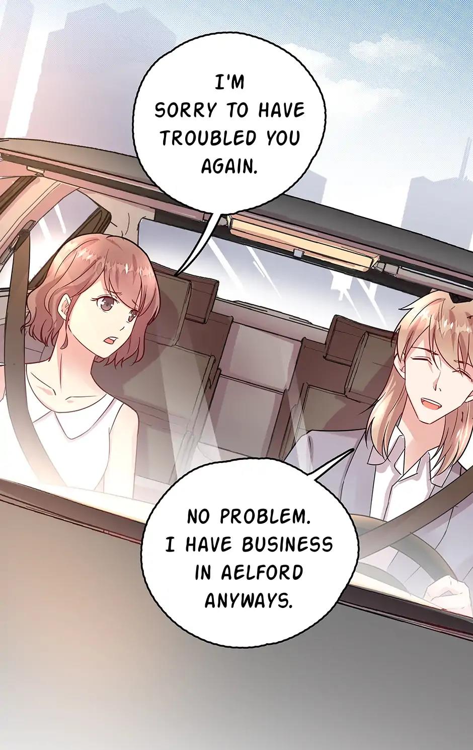 Chief Seduction Officer Chapter 24 - page 4