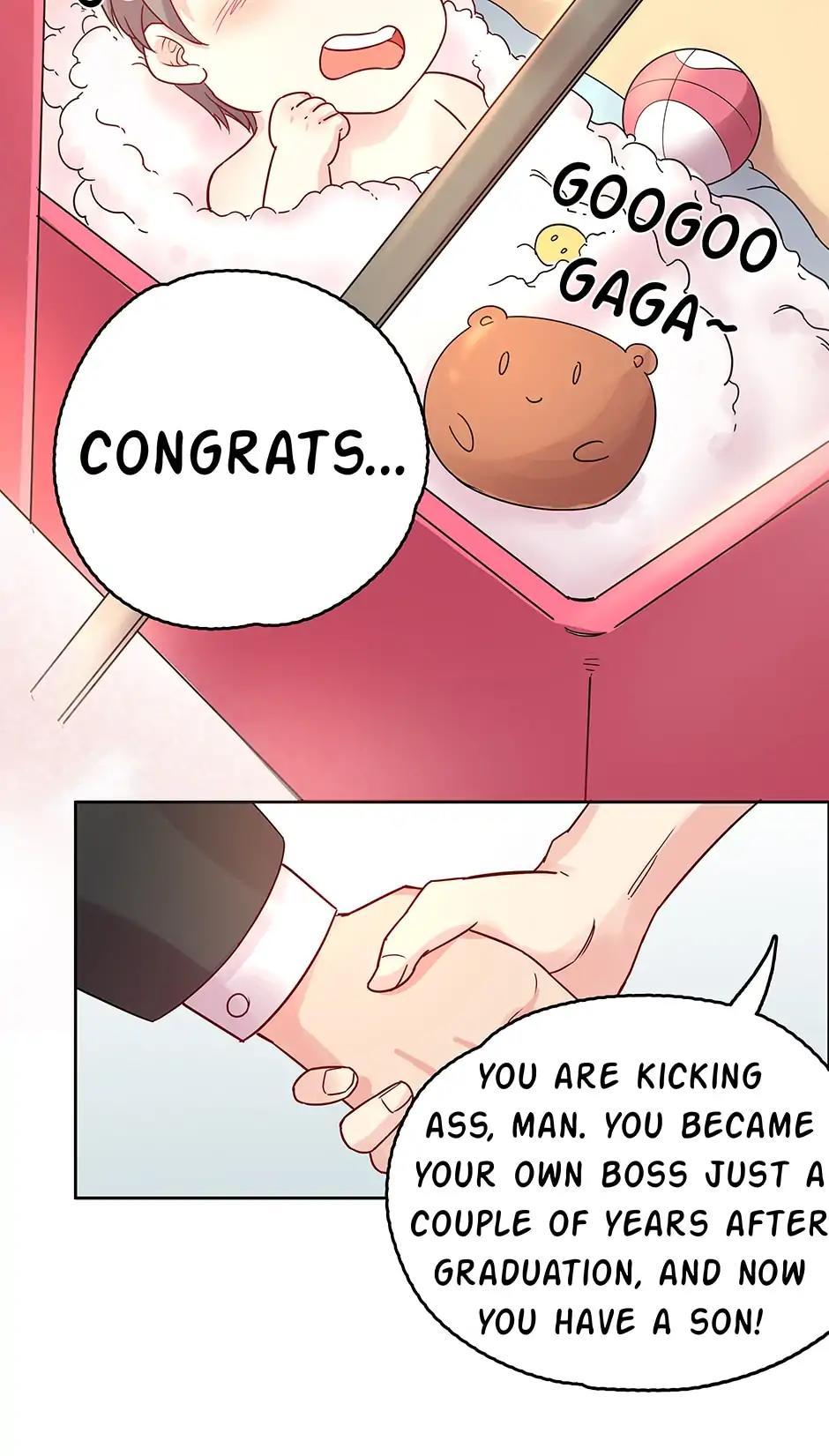 Chief Seduction Officer Chapter 24 - page 7