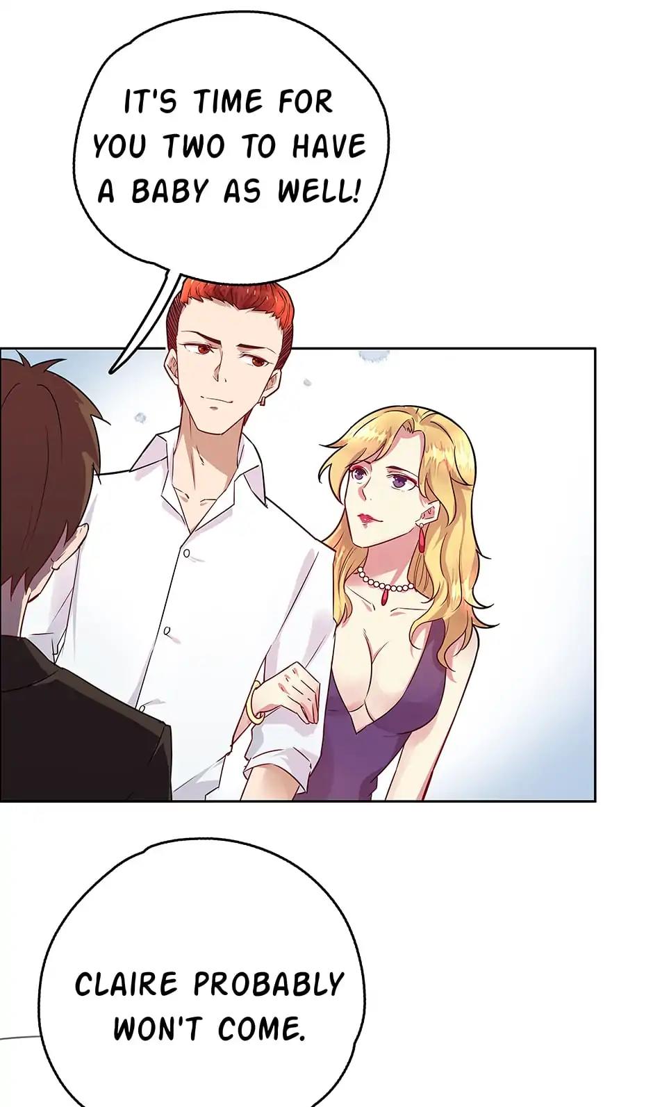 Chief Seduction Officer Chapter 24 - page 8