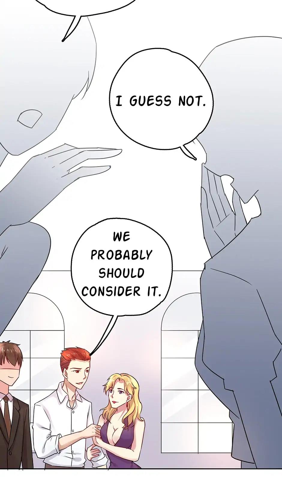 Chief Seduction Officer Chapter 24 - page 9