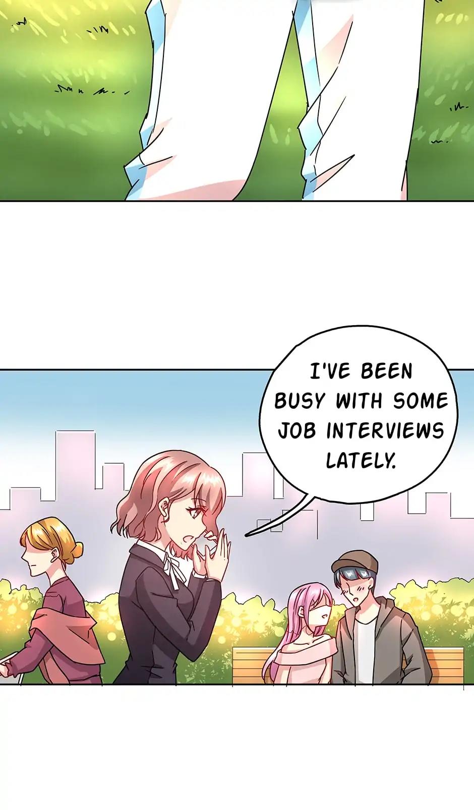 Chief Seduction Officer Chapter 37 - page 19