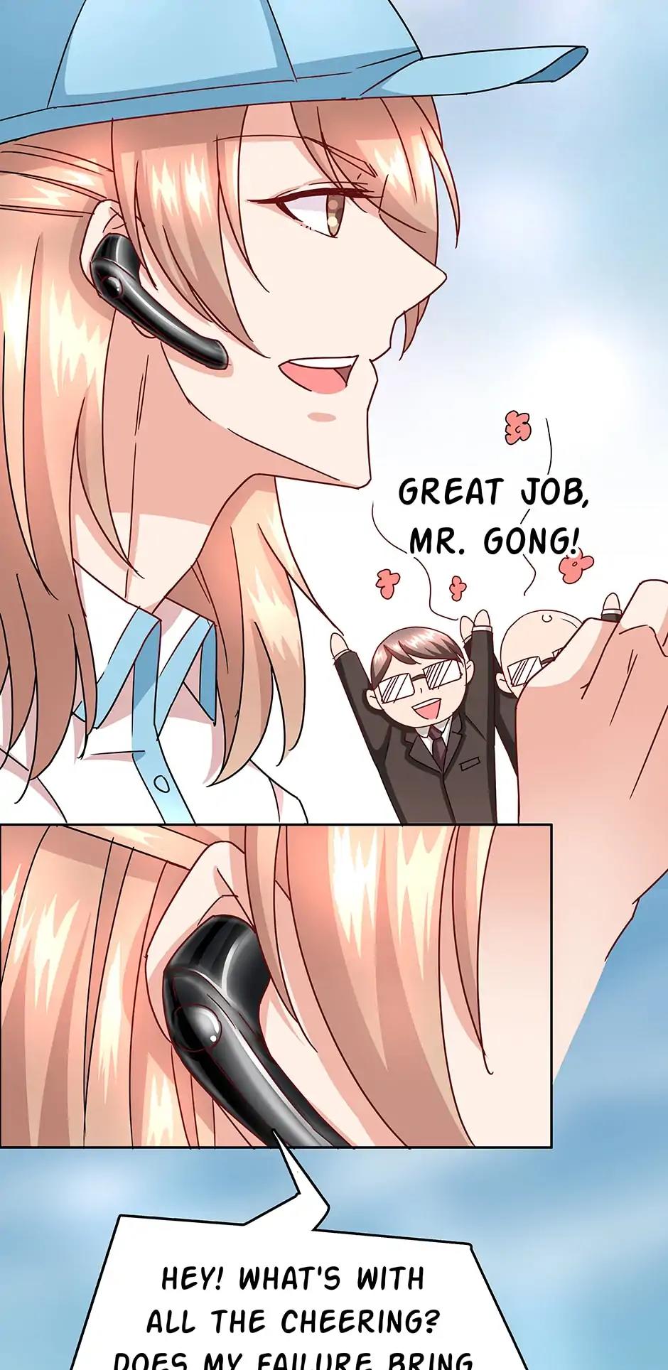 Chief Seduction Officer Chapter 37 - page 21