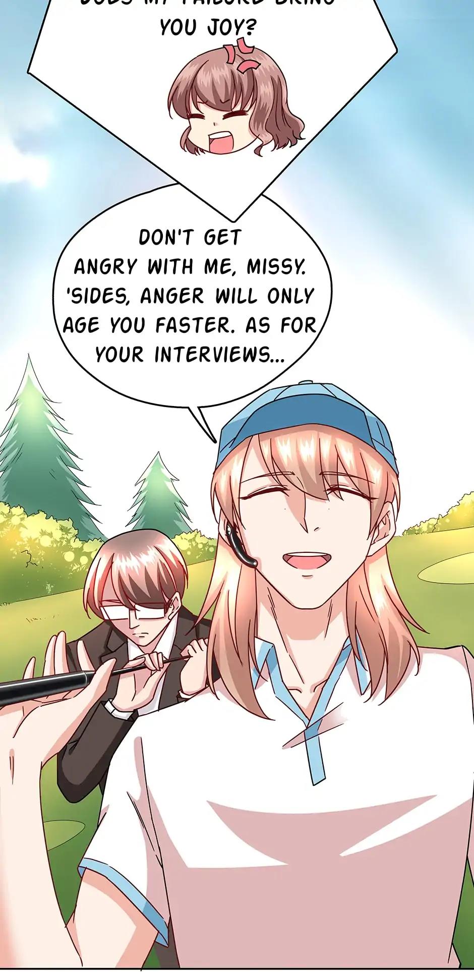 Chief Seduction Officer Chapter 37 - page 22