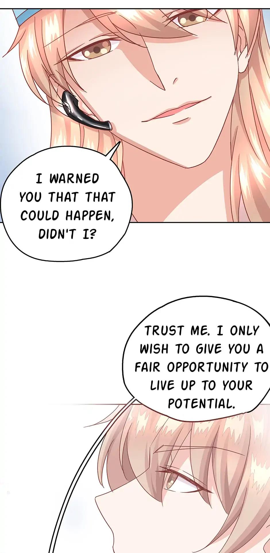 Chief Seduction Officer Chapter 37 - page 23