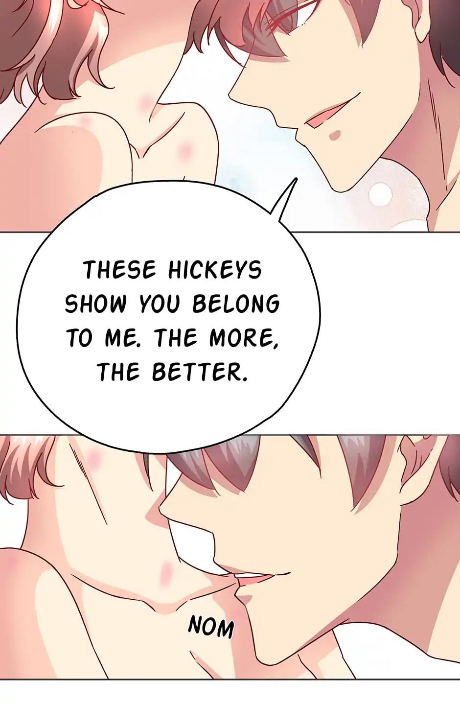 Chief Seduction Officer Chapter 37 - page 7