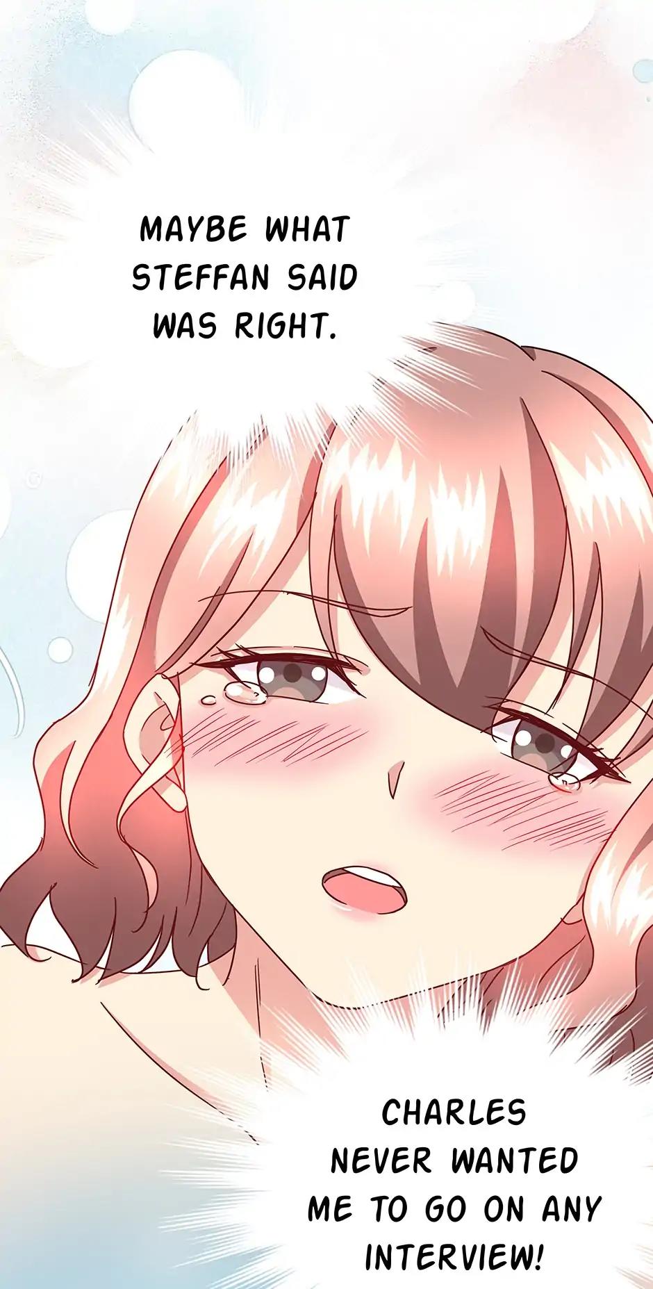Chief Seduction Officer Chapter 37 - page 8