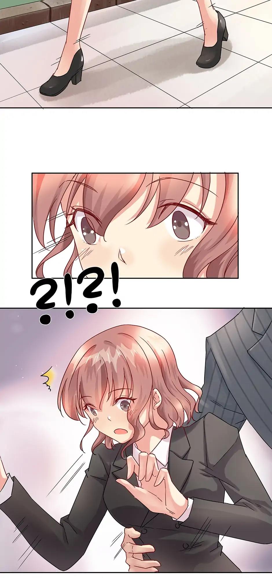Chief Seduction Officer Chapter 44 - page 8