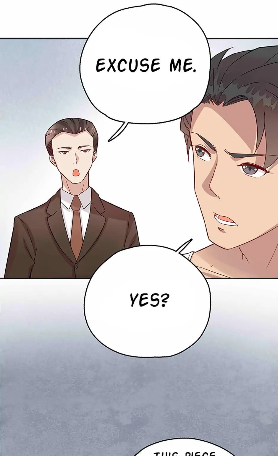 Chief Seduction Officer Chapter 19 - page 10