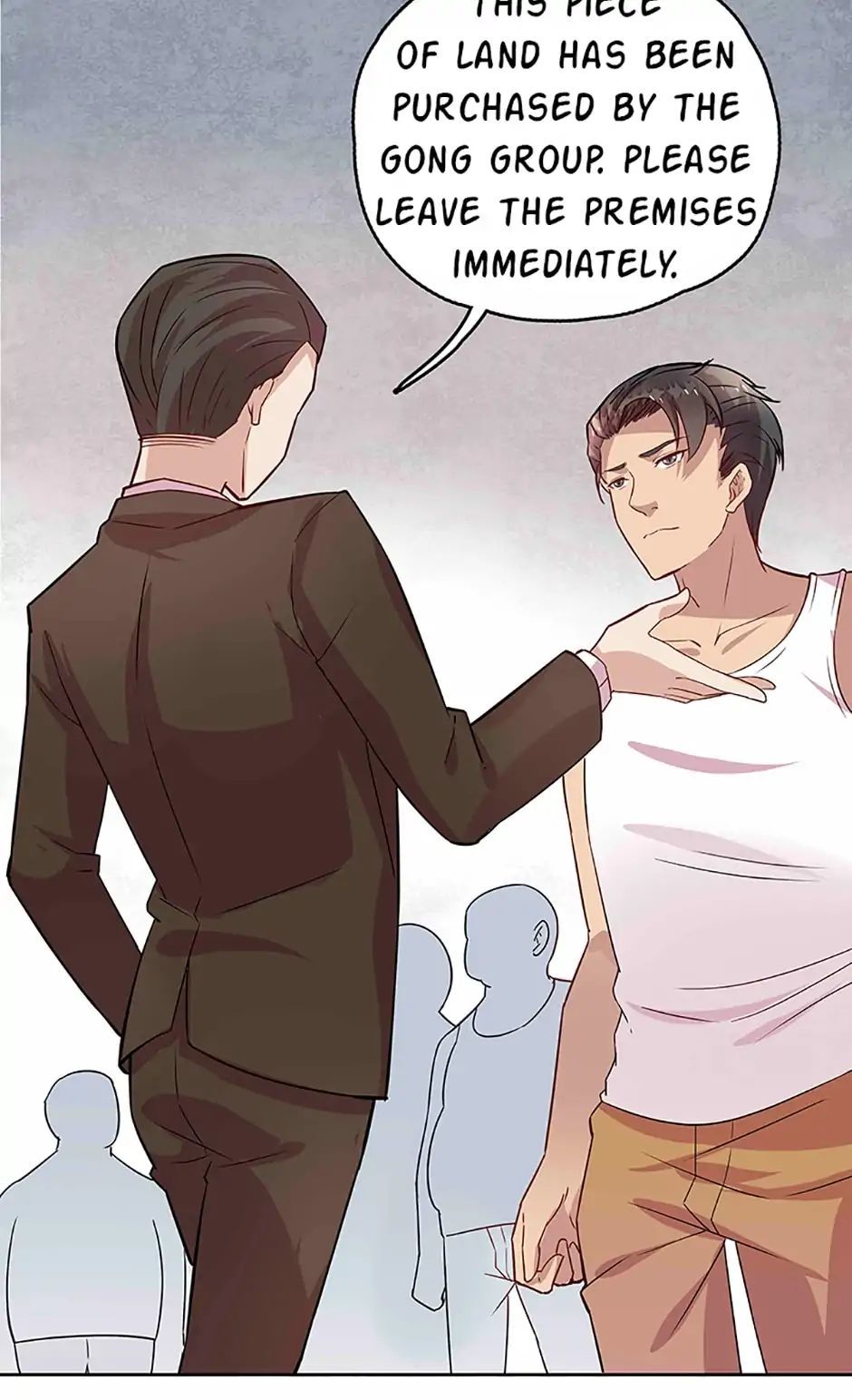 Chief Seduction Officer Chapter 19 - page 11