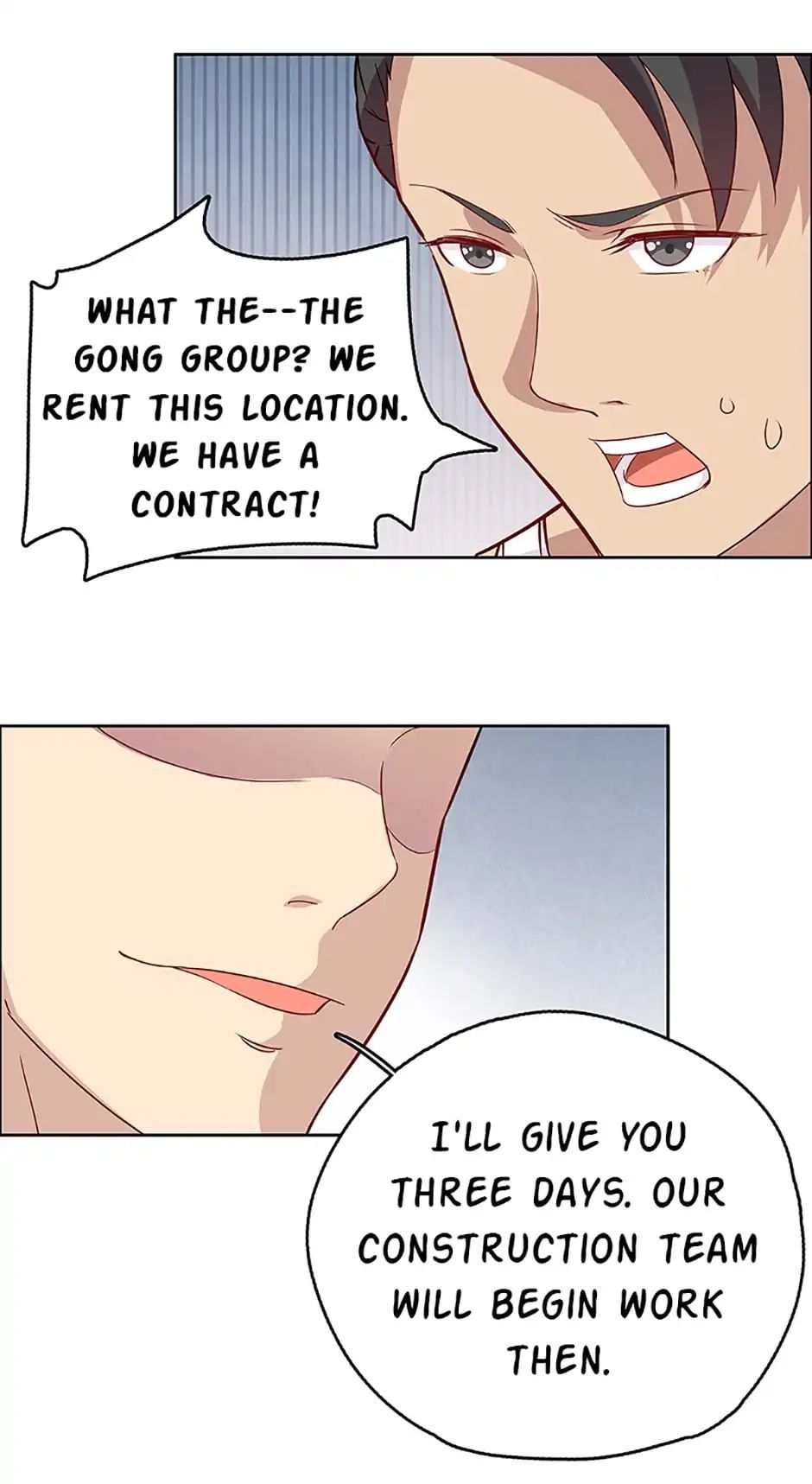 Chief Seduction Officer Chapter 19 - page 12