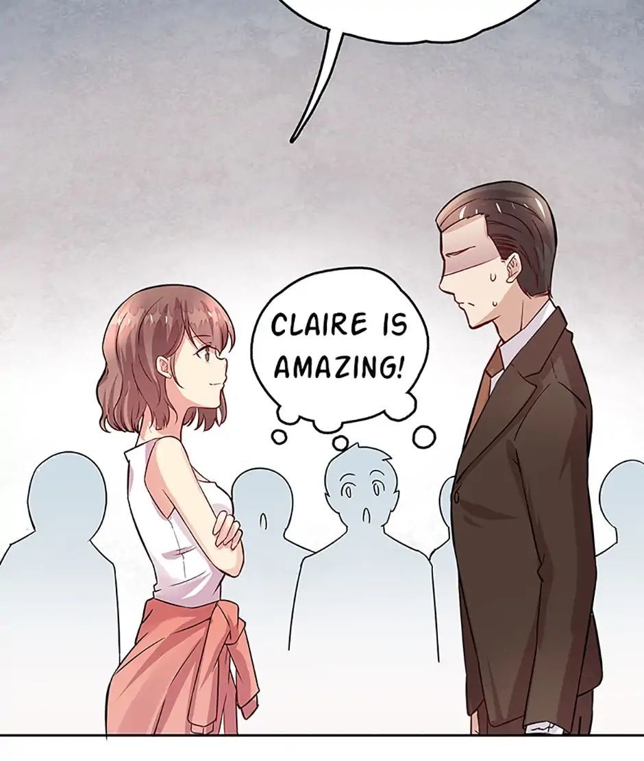 Chief Seduction Officer Chapter 19 - page 20