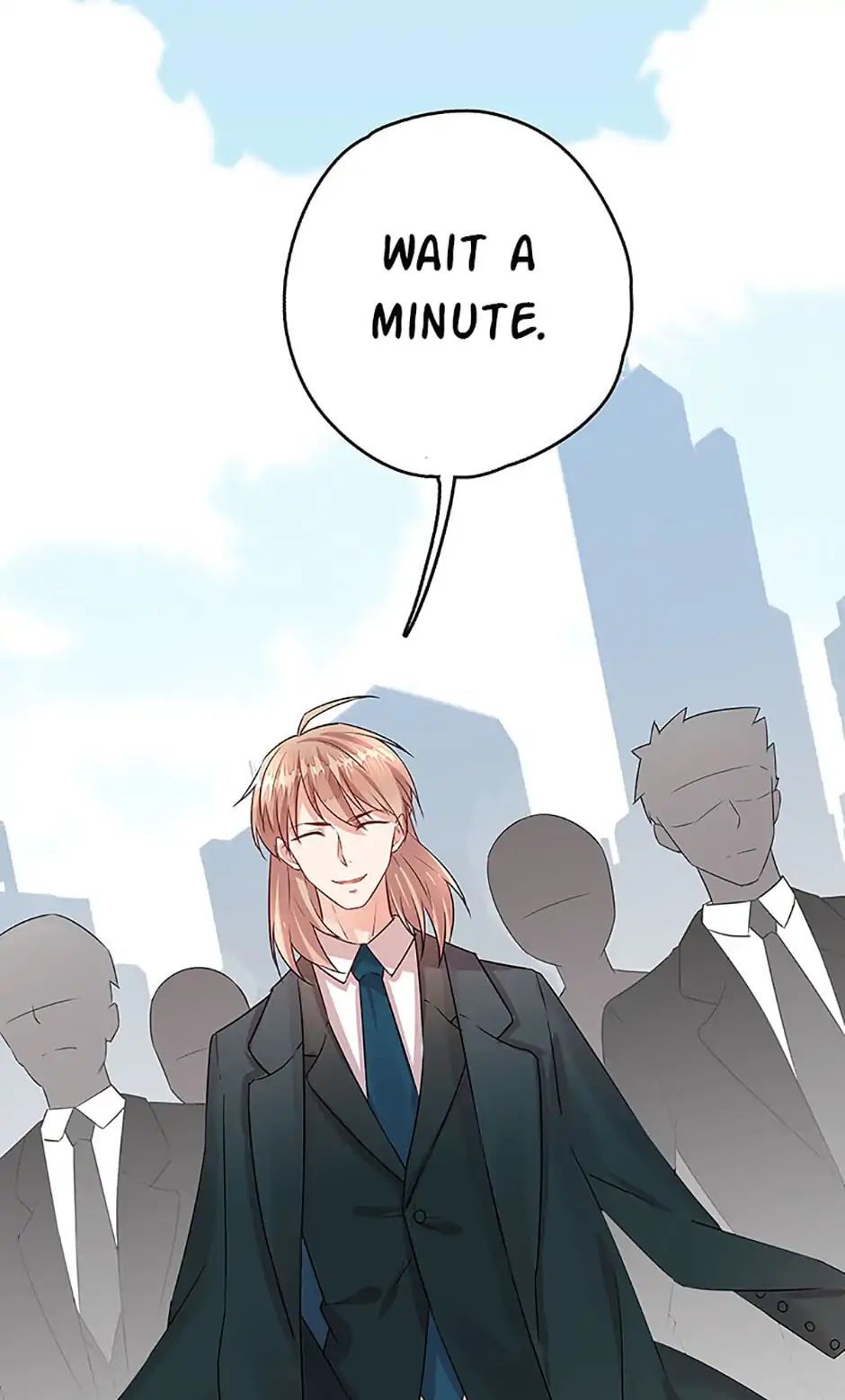 Chief Seduction Officer Chapter 19 - page 23