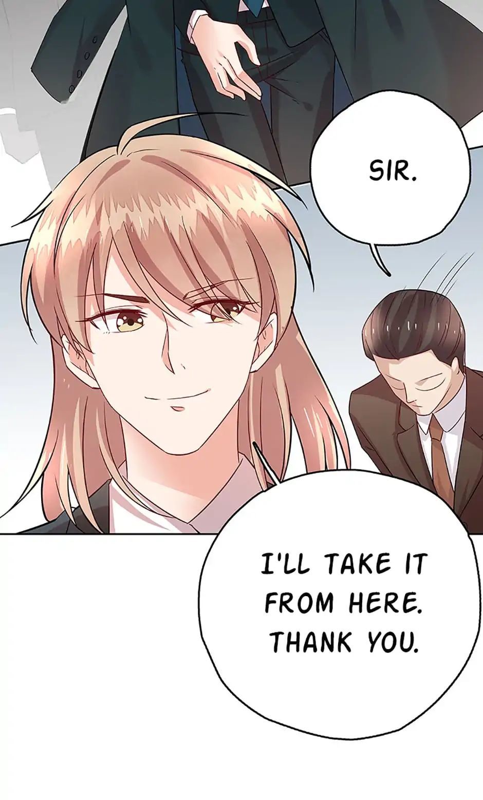 Chief Seduction Officer Chapter 19 - page 24