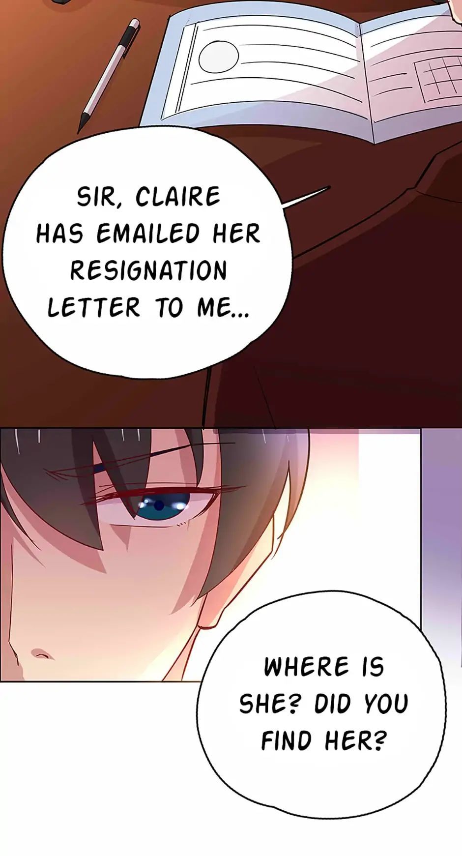 Chief Seduction Officer Chapter 19 - page 4