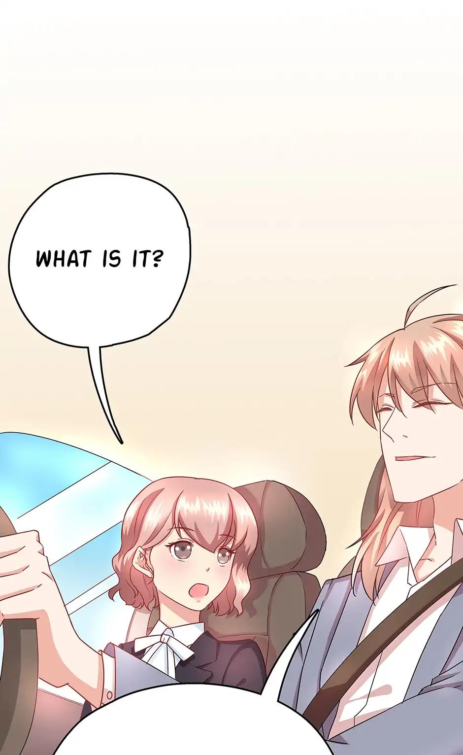Chief Seduction Officer Chapter 38 - page 8