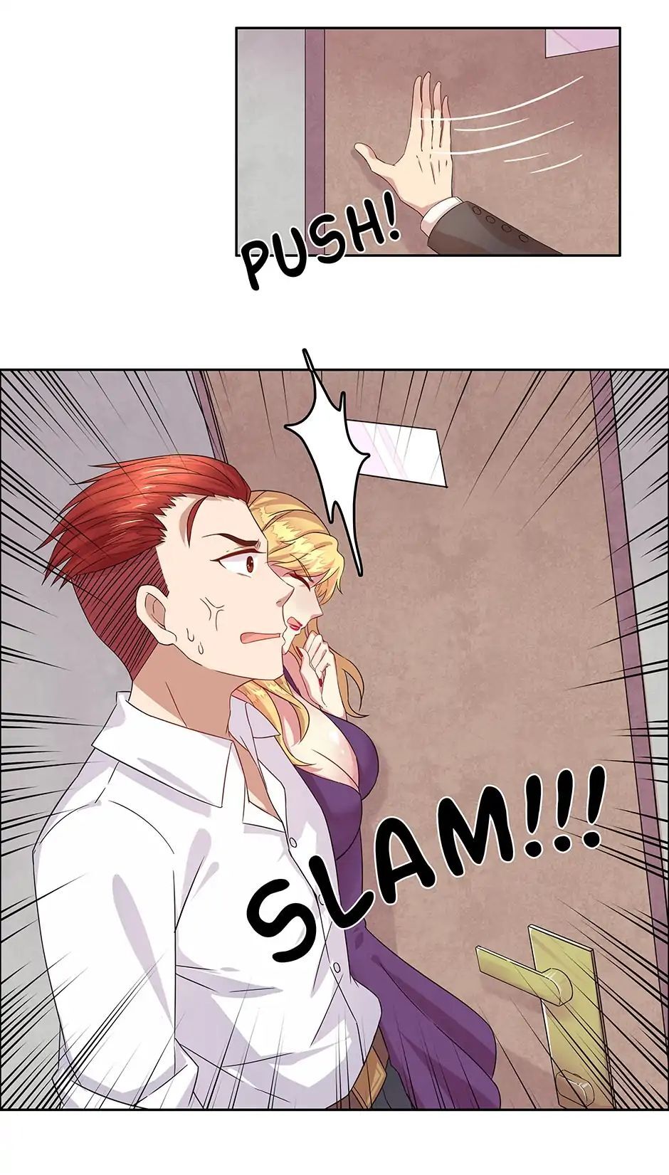 Chief Seduction Officer Chapter 2 - page 13