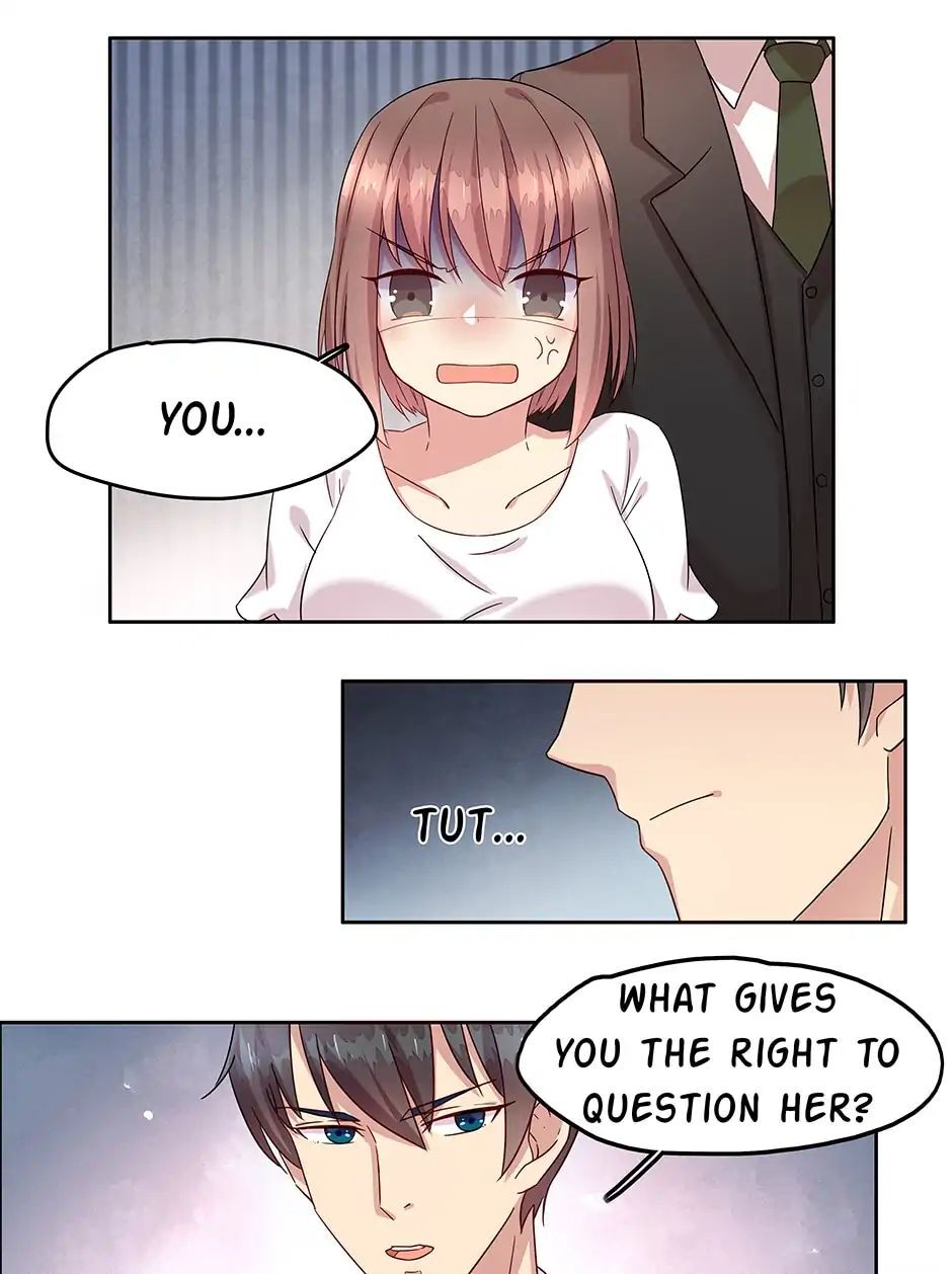 Chief Seduction Officer Chapter 2 - page 7