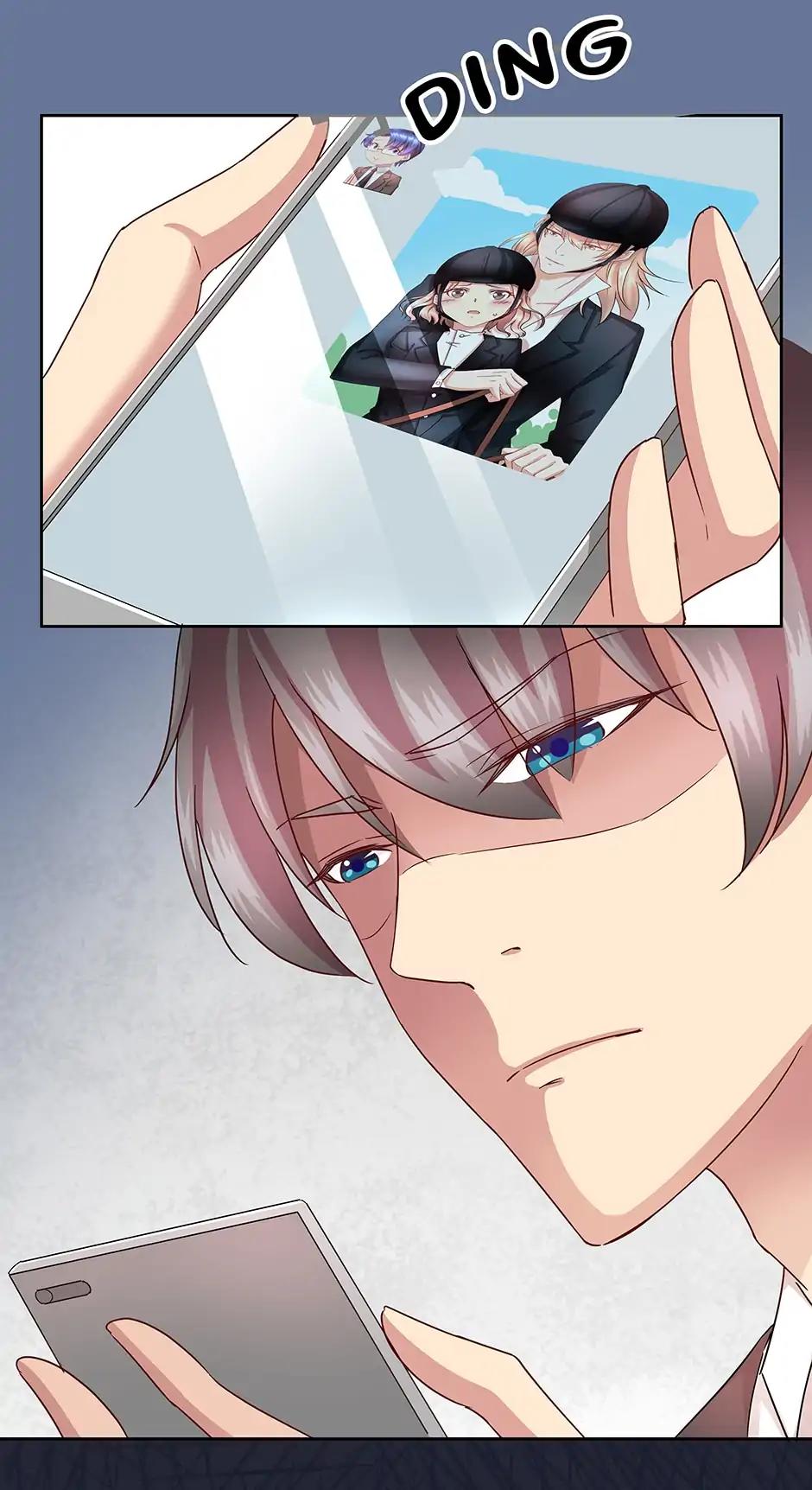 Chief Seduction Officer Chapter 39 - page 20