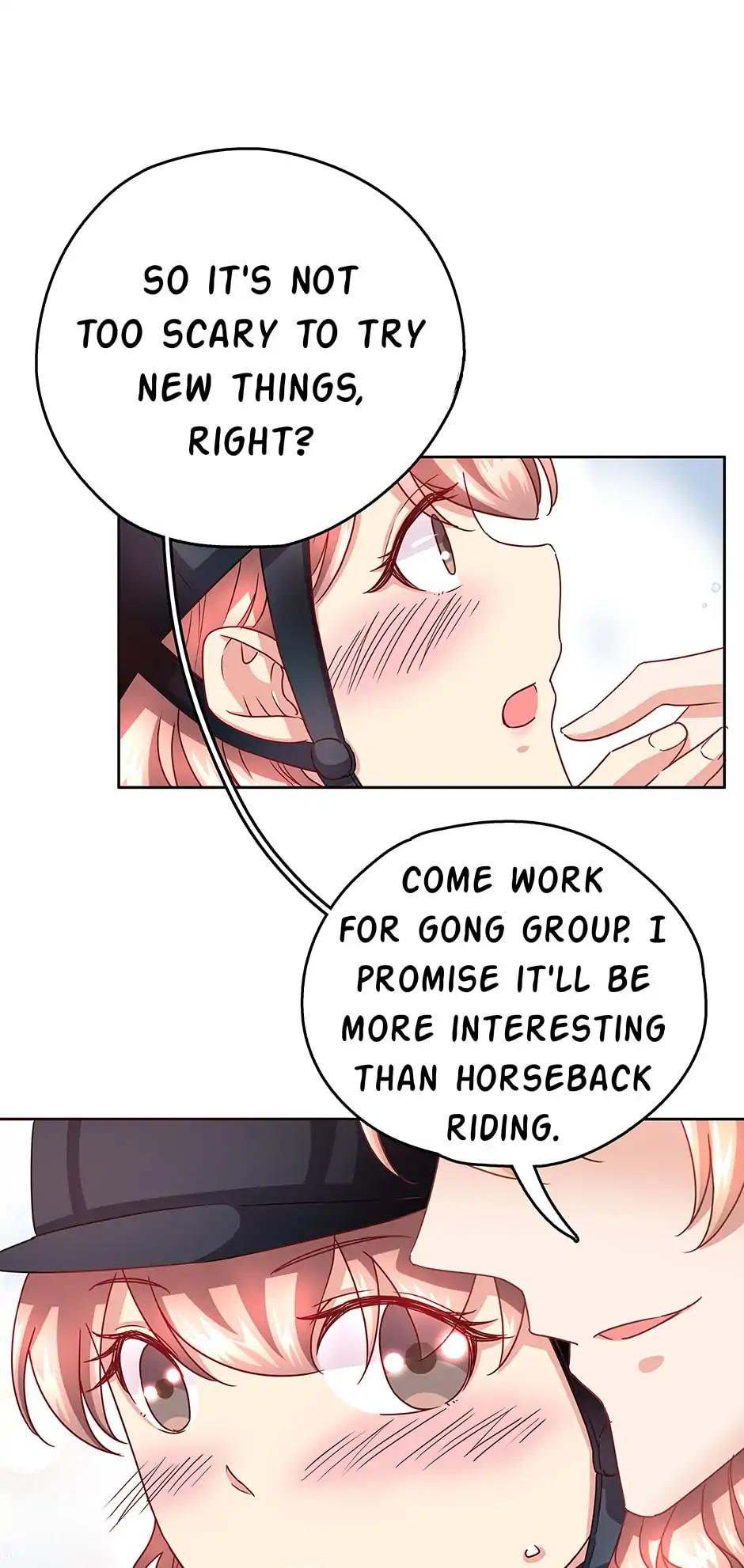 Chief Seduction Officer Chapter 39 - page 8