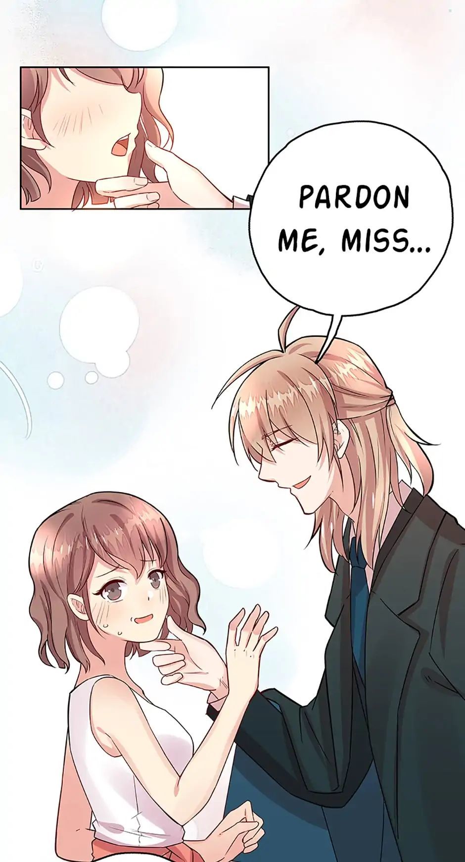 Chief Seduction Officer Chapter 20 - page 1