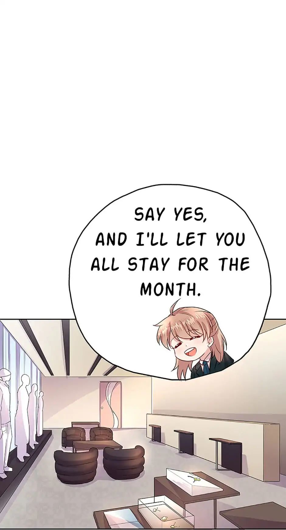 Chief Seduction Officer Chapter 20 - page 7