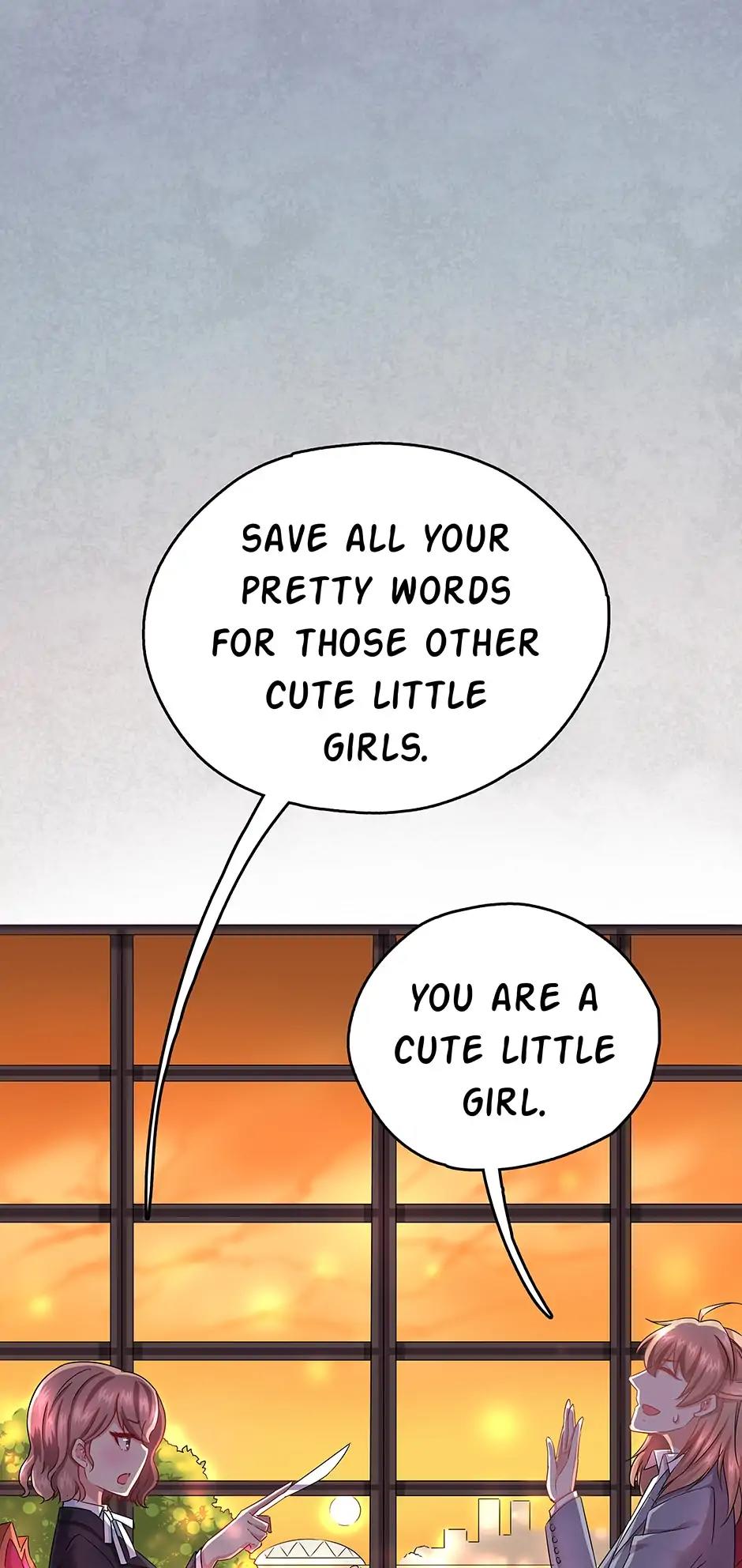 Chief Seduction Officer Chapter 40 - page 11