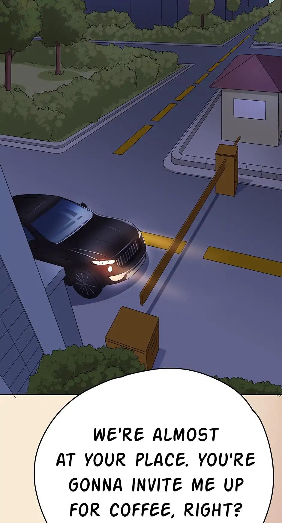 Chief Seduction Officer Chapter 40 - page 15