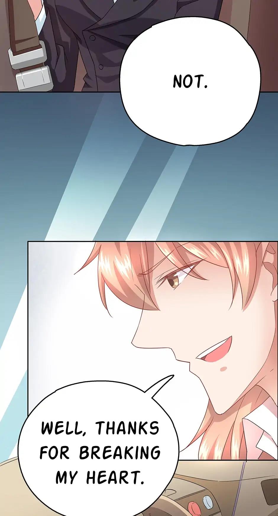 Chief Seduction Officer Chapter 40 - page 17